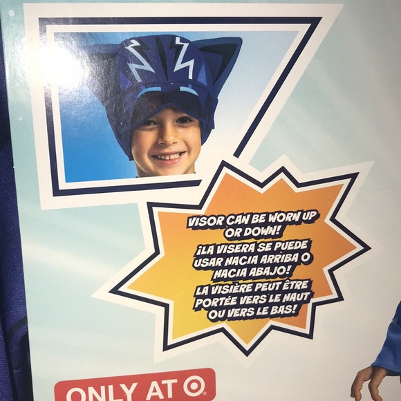 NWT Toddler’s Catboy Costume - Picture 2 of 9